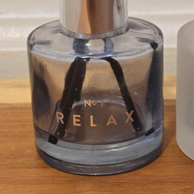 Relax & De-Stress Scent Diffusers