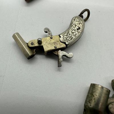 Antique Toy/Cap Gun Lot