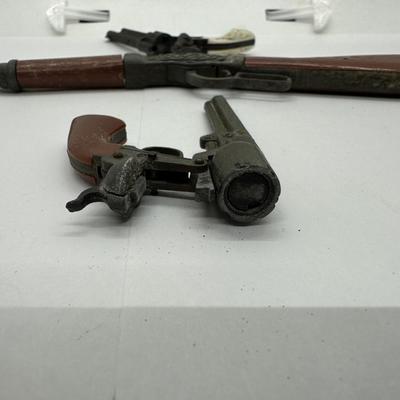 Antique Toy/Cap Gun Lot