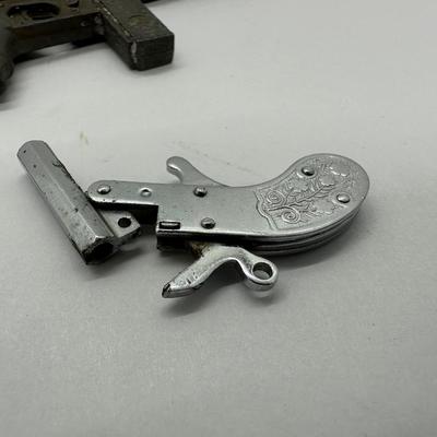 Antique Toy/Cap Gun Lot