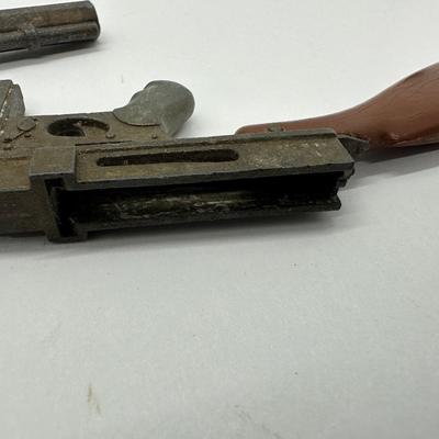Antique Toy/Cap Gun Lot