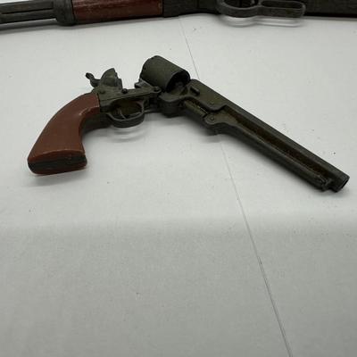 Antique Toy/Cap Gun Lot