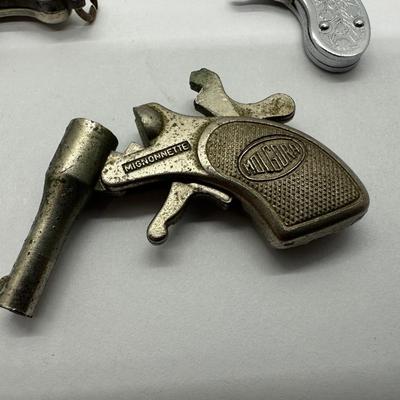 Antique Toy/Cap Gun Lot