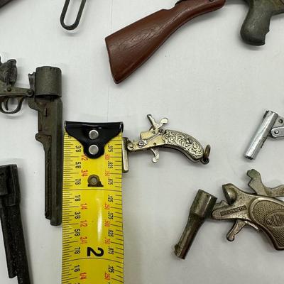 Antique Toy/Cap Gun Lot