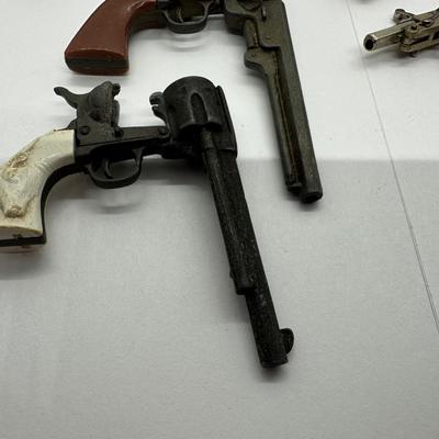 Antique Toy/Cap Gun Lot