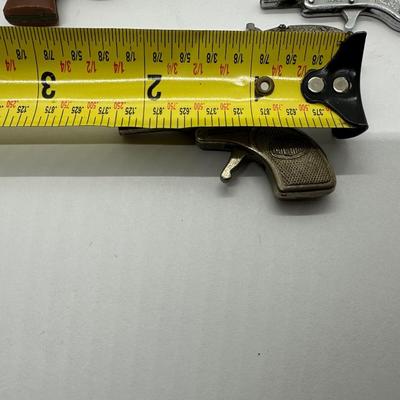 Antique Toy/Cap Gun Lot