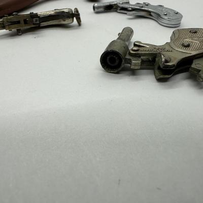 Antique Toy/Cap Gun Lot