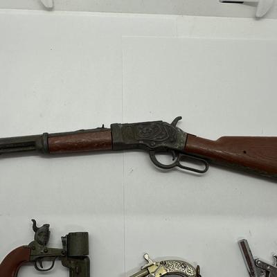 Antique Toy/Cap Gun Lot