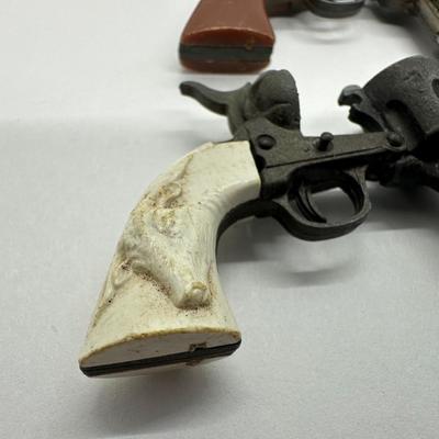 Antique Toy/Cap Gun Lot