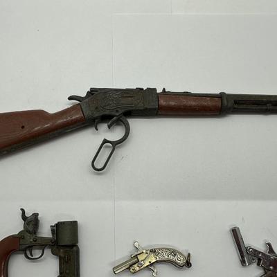 Antique Toy/Cap Gun Lot