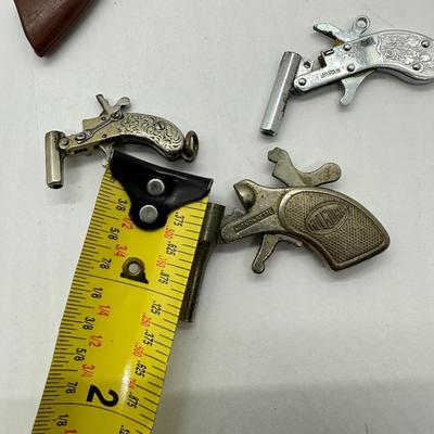 Antique Toy/Cap Gun Lot