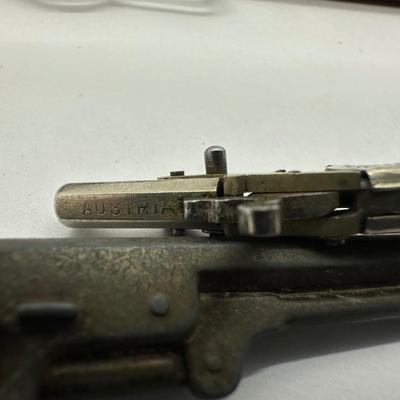 Antique Toy/Cap Gun Lot