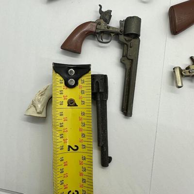 Antique Toy/Cap Gun Lot