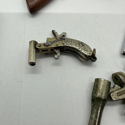 Antique Toy/Cap Gun Lot