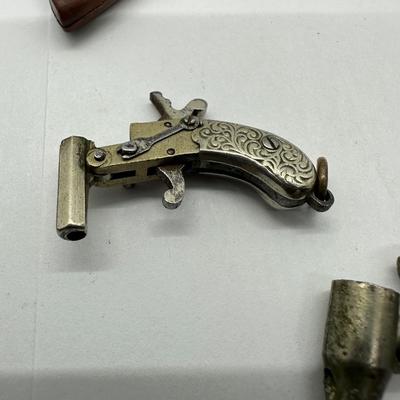 Antique Toy/Cap Gun Lot