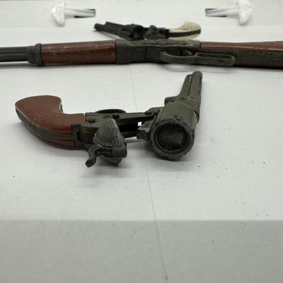 Antique Toy/Cap Gun Lot
