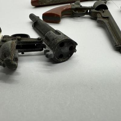 Antique Toy/Cap Gun Lot