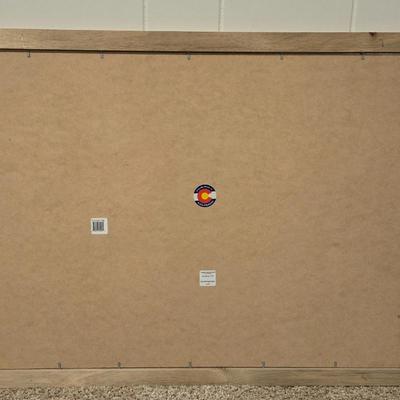 Colorado Flag Art