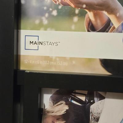 (2) Multi Photo Frames