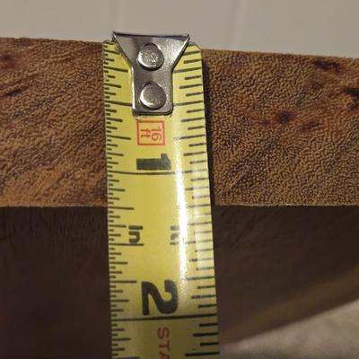 Live Edge Slab
