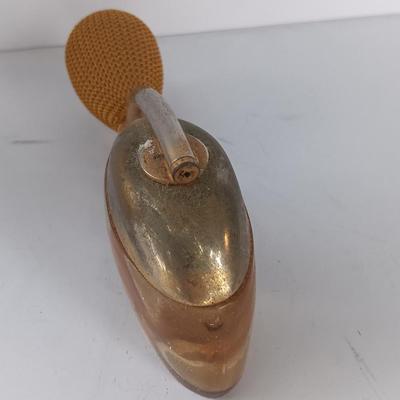 Antique perfume atomizer