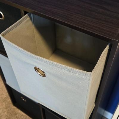 Cubby Cube Cabinet Shelf