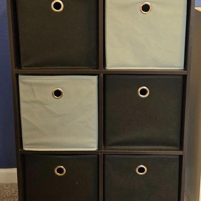 Cubby Cube Cabinet Shelf