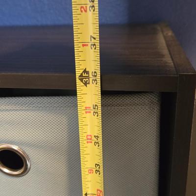 Cubby Cube Cabinet Shelf