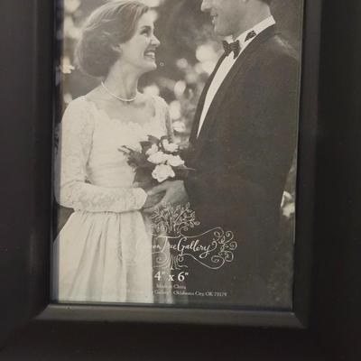 Black Photo Frames Lot