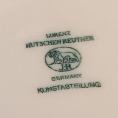 Exquisite HUTSCHENREUTHER NUDE SUNCHILD PORCELAIN BY KARL TUTTER - MCM
