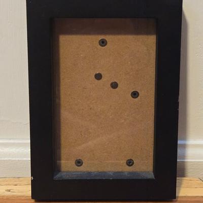 Black Photo Frames Lot