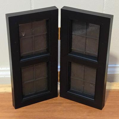 Black Photo Frames Lot
