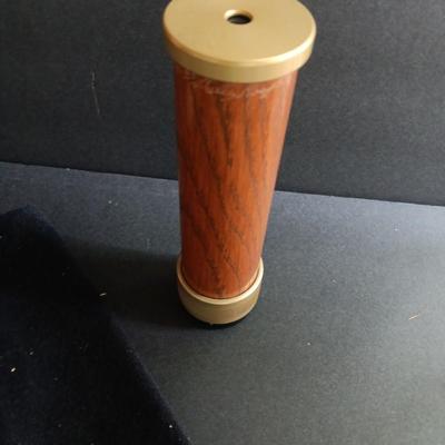 Rand Knapp Woodworking Kaleidoscope - Mandala Series - Randy & Shelley Knapp
