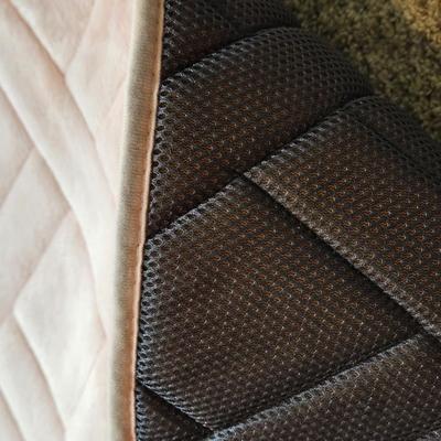 (2) Pink Bath Mat Rugs