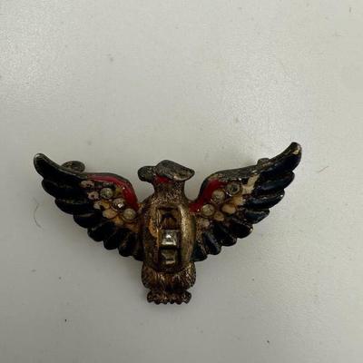 Miscellaneous of Military Pins. etc.