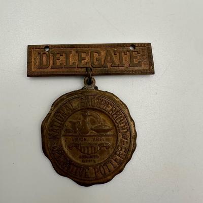 Miscellaneous of Military Pins. etc.