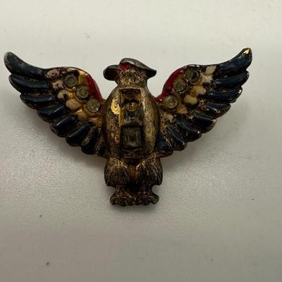 Miscellaneous of Military Pins. etc.