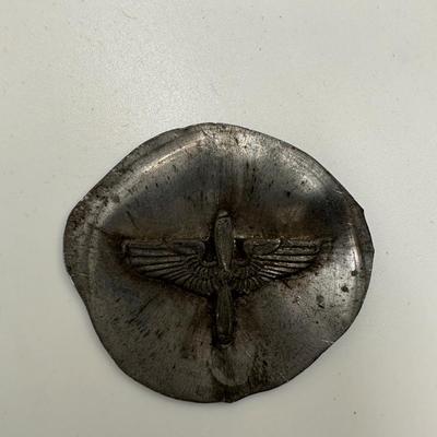 Miscellaneous of Military Pins. etc.