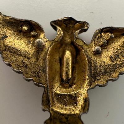 Miscellaneous of Military Pins. etc.