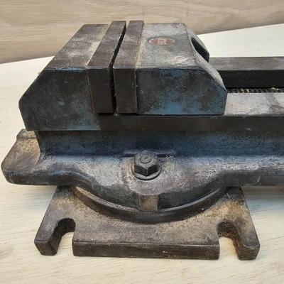 Emco & Palmgren Vises + Rt Angle Blocks (WS-JS)