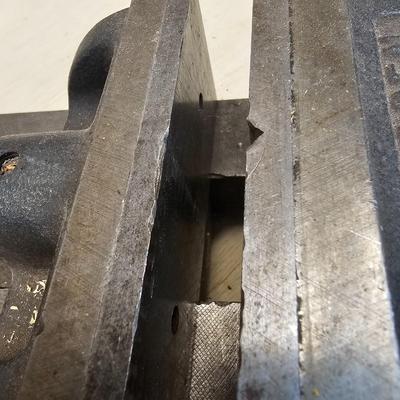 Emco & Palmgren Vises + Rt Angle Blocks (WS-JS)