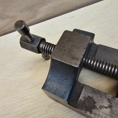 Emco & Palmgren Vises + Rt Angle Blocks (WS-JS)