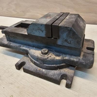 Emco & Palmgren Vises + Rt Angle Blocks (WS-JS)