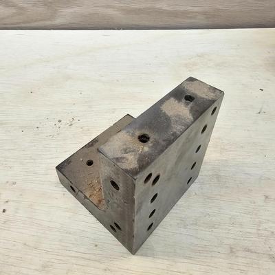 Emco & Palmgren Vises + Rt Angle Blocks (WS-JS)