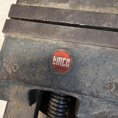 Emco & Palmgren Vises + Rt Angle Blocks (WS-JS)