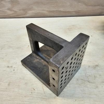Emco & Palmgren Vises + Rt Angle Blocks (WS-JS)