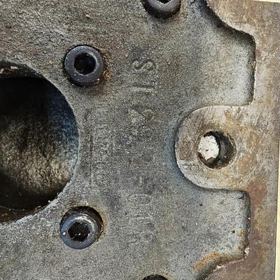 Emco & Palmgren Vises + Rt Angle Blocks (WS-JS)