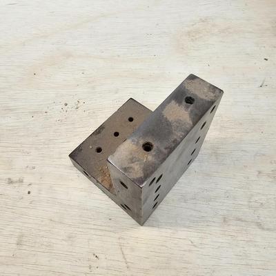 Emco & Palmgren Vises + Rt Angle Blocks (WS-JS)
