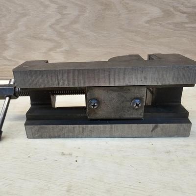 Emco & Palmgren Vises + Rt Angle Blocks (WS-JS)