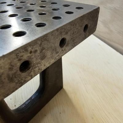Emco & Palmgren Vises + Rt Angle Blocks (WS-JS)